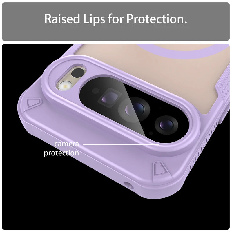 Google Pixel 8 MagSafe Handyhülle – Produktdetail 1