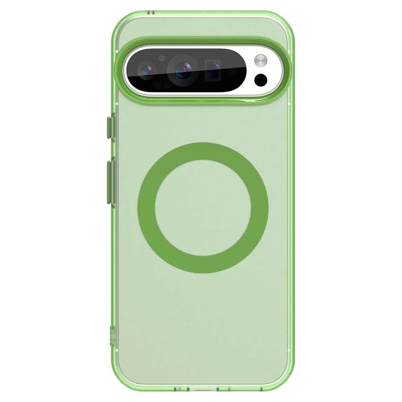 Google Pixel 9/ 9 Pro/ 9 Pro XL - MagSafe Schutz Hülle, Stoßfest Google Pixel 9/ 9 Pro/ 9 Pro XL - MagSafe Schutz Hülle, Stoßfest 49350890324310|49350890357078|49350890389846