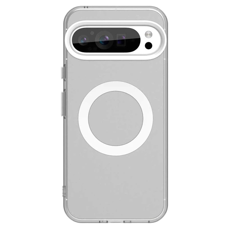 Google Pixel 9/ 9 Pro/ 9 Pro XL - Silikon MagSafe Schutz Hülle, Stoßfest, Magnetisch Google Pixel 9/ 9 Pro/ 9 Pro XL - Silikon MagSafe Schutz Hülle, Stoßfest, Magnetisch 49350890193238|49350890226006|49350890258774