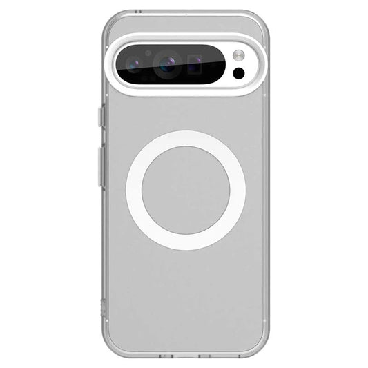 Google Pixel 9/ 9 Pro/ 9 Pro XL - Silikon MagSafe Schutz Hülle, Stoßfest, Magnetisch Google Pixel 9/ 9 Pro/ 9 Pro XL - Silikon MagSafe Schutz Hülle, Stoßfest, Magnetisch 49350890193238|49350890226006|49350890258774