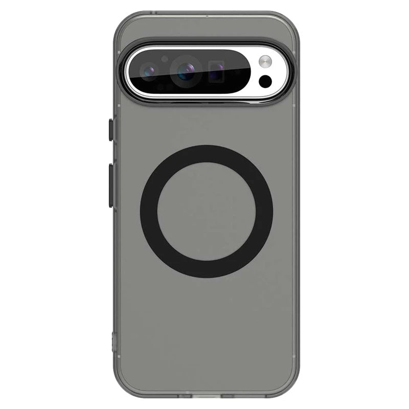 Google Pixel 9/ 9 Pro/ 9 Pro XL - Silikon MagSafe Schutz Hülle, Stoßfest, Magnetisch Google Pixel 9/ 9 Pro/ 9 Pro XL - Silikon MagSafe Schutz Hülle, Stoßfest, Magnetisch 49350889963862|49350889996630|49350890029398