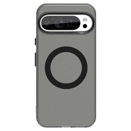 Google Pixel 9/ 9 Pro/ 9 Pro XL - Transparente MagSafe Schutz Hülle, Stoßfest Google Pixel 9/ 9 Pro/ 9 Pro XL - Transparente MagSafe Schutz Hülle, Stoßfest 49305042780502|49305042813270|49305042846038