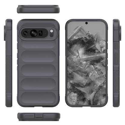 Google Pixel 9 / 9Pro/ 9 Pro XL - Silikon Schutz Hülle, Stoßfest, Staubdicht Google Pixel 9 / 9Pro/ 9 Pro XL - Silikon Schutz Hülle, Stoßfest, Staubdicht 49299513966934|49299514294614 Handy Schutz Hülle online kaufen günstig bestellen