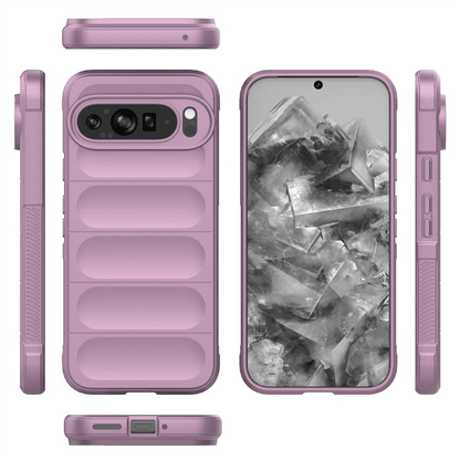 Google Pixel 9 / 9Pro/ 9 Pro XL - Silikon Schutz Hülle, Stoßfest, Staubdicht Google Pixel 9 / 9Pro/ 9 Pro XL - Silikon Schutz Hülle, Stoßfest, Staubdicht 49299513672022|49299513868630 Handy Schutz Hülle online kaufen günstig bestellen