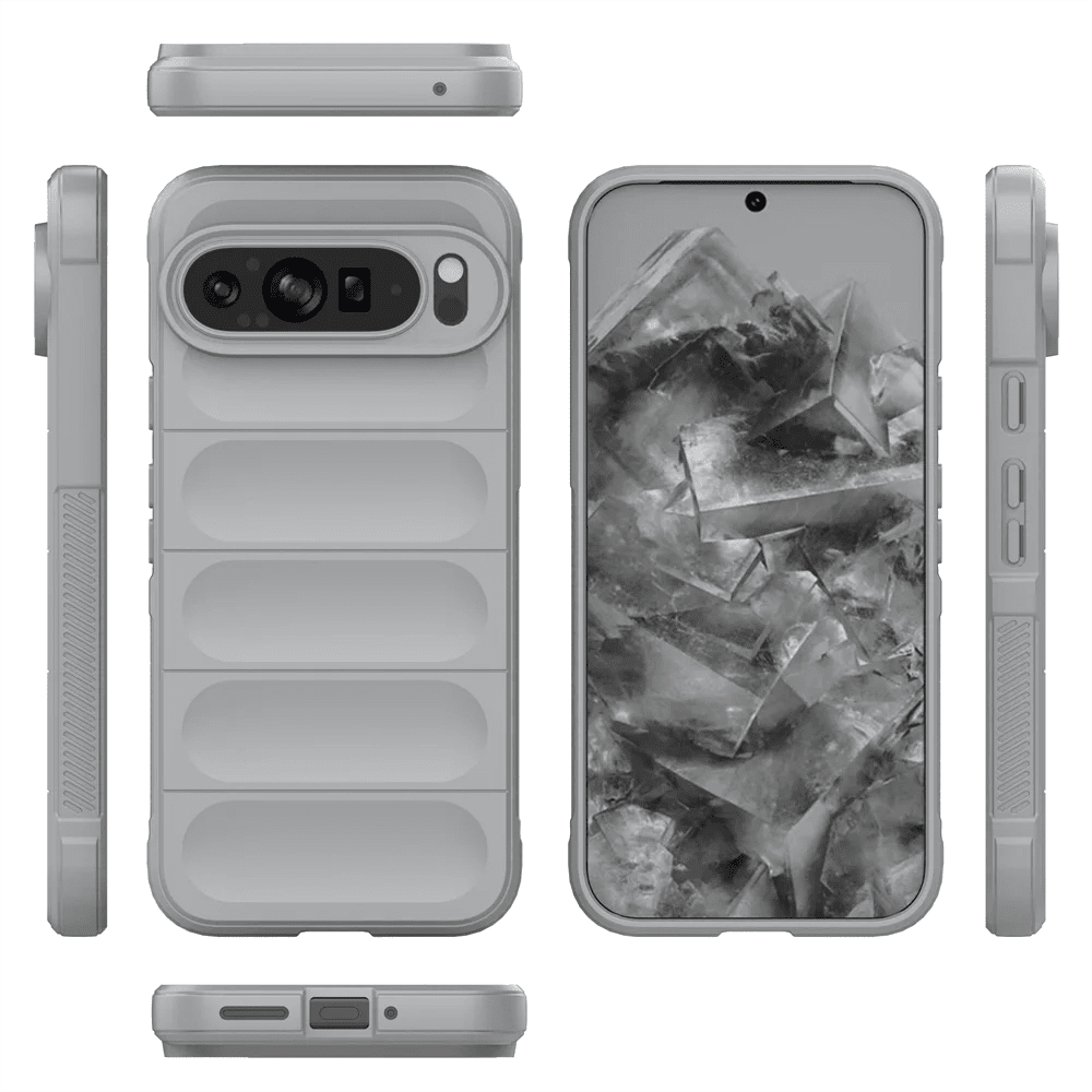 Google Pixel 9 / 9Pro/ 9 Pro XL - Silikon Schutz Hülle, Stoßfest, Staubdicht Google Pixel 9 / 9Pro/ 9 Pro XL - Silikon Schutz Hülle, Stoßfest, Staubdicht 49299513934166|49299514261846 Handy Schutz Hülle online kaufen günstig bestellen