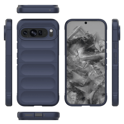 Google Pixel 9 / 9Pro/ 9 Pro XL - Silikon Schutz Hülle, Stoßfest, Staubdicht Google Pixel 9 / 9Pro/ 9 Pro XL - Silikon Schutz Hülle, Stoßfest, Staubdicht 49299513835862|49299514163542 Handy Schutz Hülle online kaufen günstig bestellen