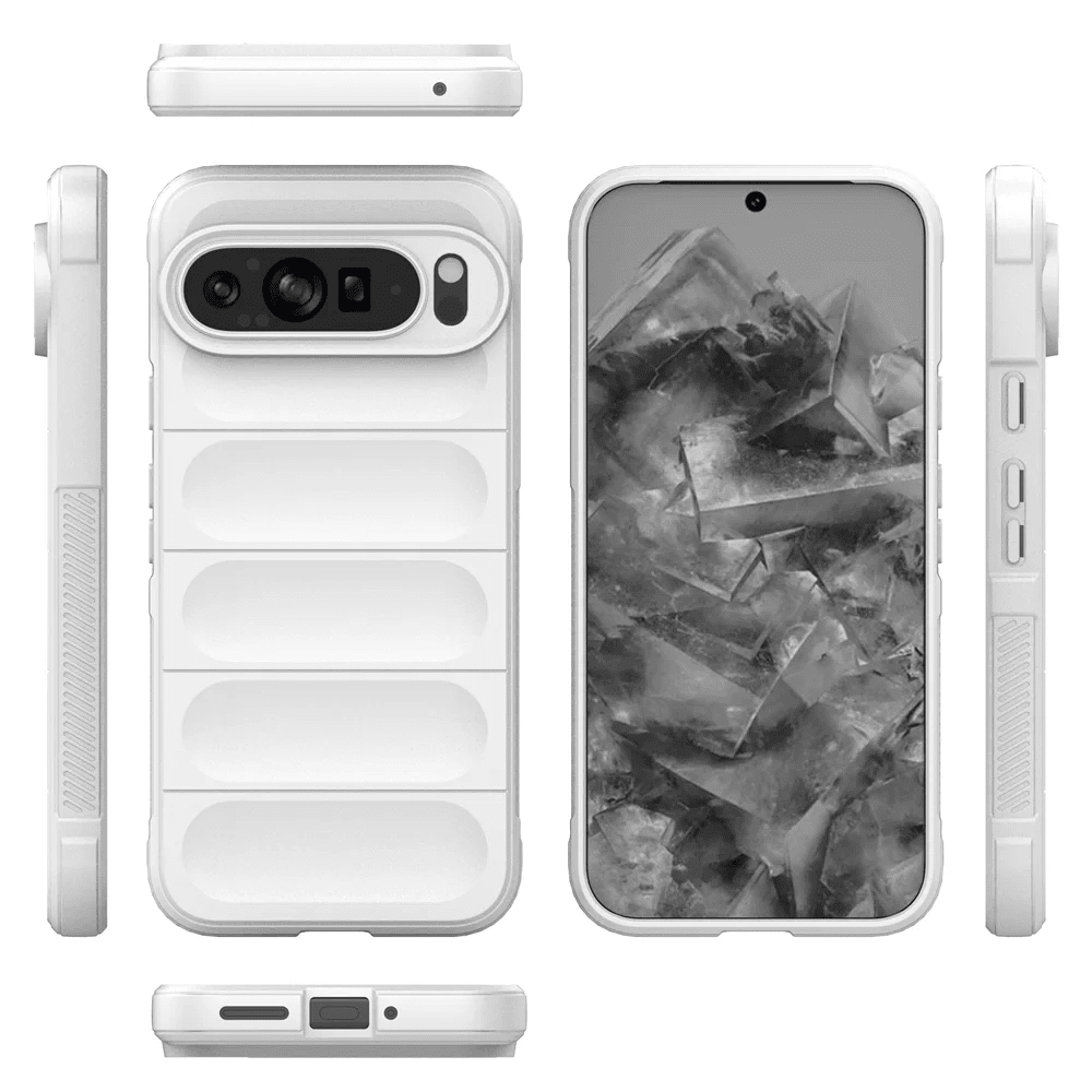 Google Pixel 9 / 9Pro/ 9 Pro XL - Silikon Schutz Hülle, Stoßfest, Staubdicht Google Pixel 9 / 9Pro/ 9 Pro XL - Silikon Schutz Hülle, Stoßfest, Staubdicht 49299513737558|49299514196310 Handy Schutz Hülle online kaufen günstig bestellen
