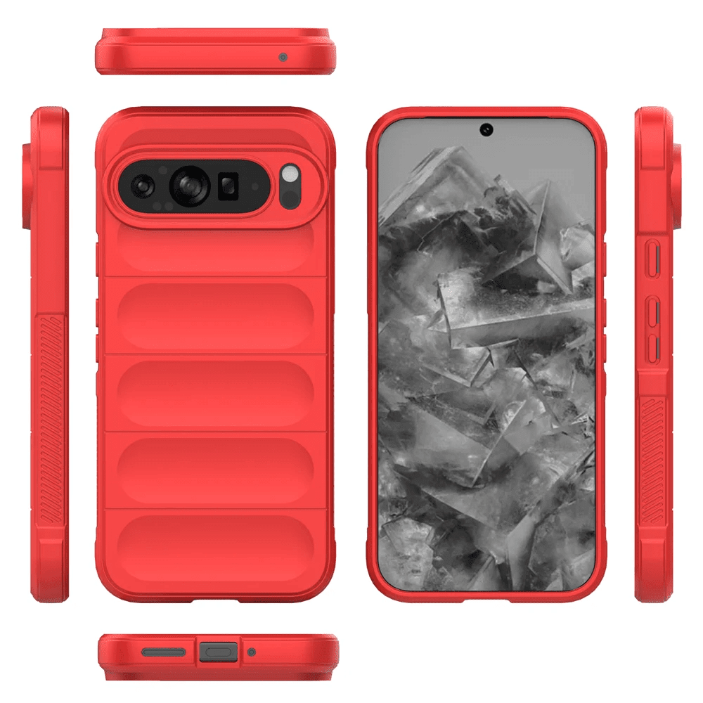 Google Pixel 9 / 9Pro/ 9 Pro XL - Silikon Schutz Hülle, Stoßfest Google Pixel 9 / 9Pro/ 9 Pro XL - Silikon Schutz Hülle, Stoßfest 49299514032470|49299514098006 Handy Schutz Hülle online kaufen günstig bestellen