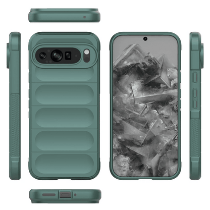 Google Pixel 9 / 9Pro/ 9 Pro XL - Silikon Schutz Hülle, Stoßfest Google Pixel 9 / 9Pro/ 9 Pro XL - Silikon Schutz Hülle, Stoßfest 49299513999702|49299514065238 Handy Schutz Hülle online kaufen günstig bestellen