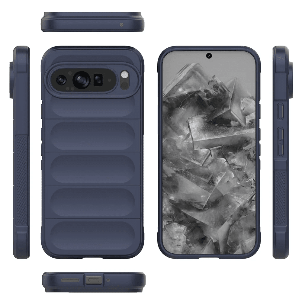 Google Pixel 9 / 9Pro/ 9 Pro XL - Silikon Schutz Hülle, Stoßfest Google Pixel 9 / 9Pro/ 9 Pro XL - Silikon Schutz Hülle, Stoßfest 49299513835862|49299514163542 Handy Schutz Hülle online kaufen günstig bestellen