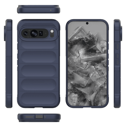 Google Pixel 9 / 9Pro/ 9 Pro XL - Silikon Schutz Hülle, Stoßfest Google Pixel 9 / 9Pro/ 9 Pro XL - Silikon Schutz Hülle, Stoßfest 49299513835862|49299514163542 Handy Schutz Hülle online kaufen günstig bestellen