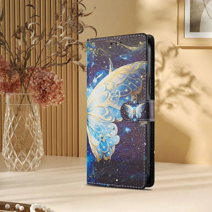 Google Pixel 9 – Gemusterte Lederoptik-Klapphülle mit Kartenfach Gemusterte Wallet-Klapphülle mit Kartenfach für Google Pixel 9 Pro, Google Pixel 9, Google Pixel 9a, Google Pixel 9 Pro XL – Design HX-CH04