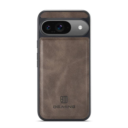 Google Pixel 9 / Pro / Pro XL – Magnetische Lederoptik-Schutzhülle für Autohalterung Google Pixel 9 / Pro / Pro XL – Magnetische Lederoptik-Schutzhülle für Autohalterung – Farbe Kaffee