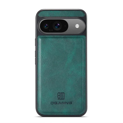 Google Pixel 9 / Pro / Pro XL – Magnetische Lederoptik-Schutzhülle für Autohalterung Google Pixel 9 / Pro / Pro XL – Magnetische Lederoptik-Schutzhülle für Autohalterung – Farbe Grün
