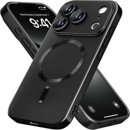 iPhone 16 magnetische PC-Schutzhülle – Produktansicht