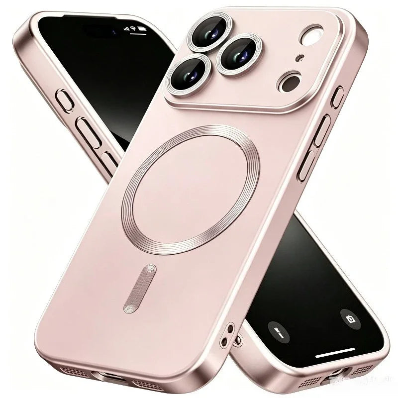 iPhone 16 magnetische PC-Schutzhülle – Schutzhüllen-Ansicht