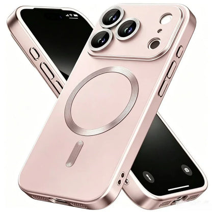 iPhone 16 magnetische PC-Schutzhülle – Schutzhüllen-Ansicht