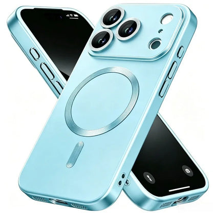 iPhone 16 magnetische PC-Schutzhülle – weiteres Detail