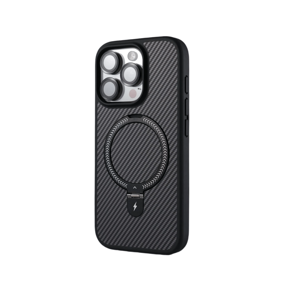 iPhone 14/ Pro/ Plus/ Pro Max - Business Carbon Fiber MagSafe Hülle iPhone 14/ Pro/ Plus/ Pro Max - Business Carbon Fiber MagSafe Hülle Handy Schutz Hülle online kaufen günstig bestellen