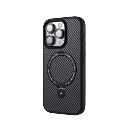 iPhone 14/ Pro/ Plus/ Pro Max - Business Carbon Fiber MagSafe Hülle iPhone 14/ Pro/ Plus/ Pro Max - Business Carbon Fiber MagSafe Hülle Handy Schutz Hülle online kaufen günstig bestellen