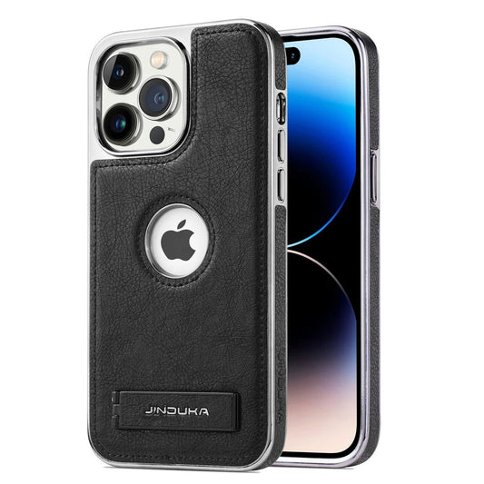 iPhone 14/ Pro/ Pro Max - Elegante Schutz Hülle mit Ständer Handy Hülle online kaufen günstig bestellen