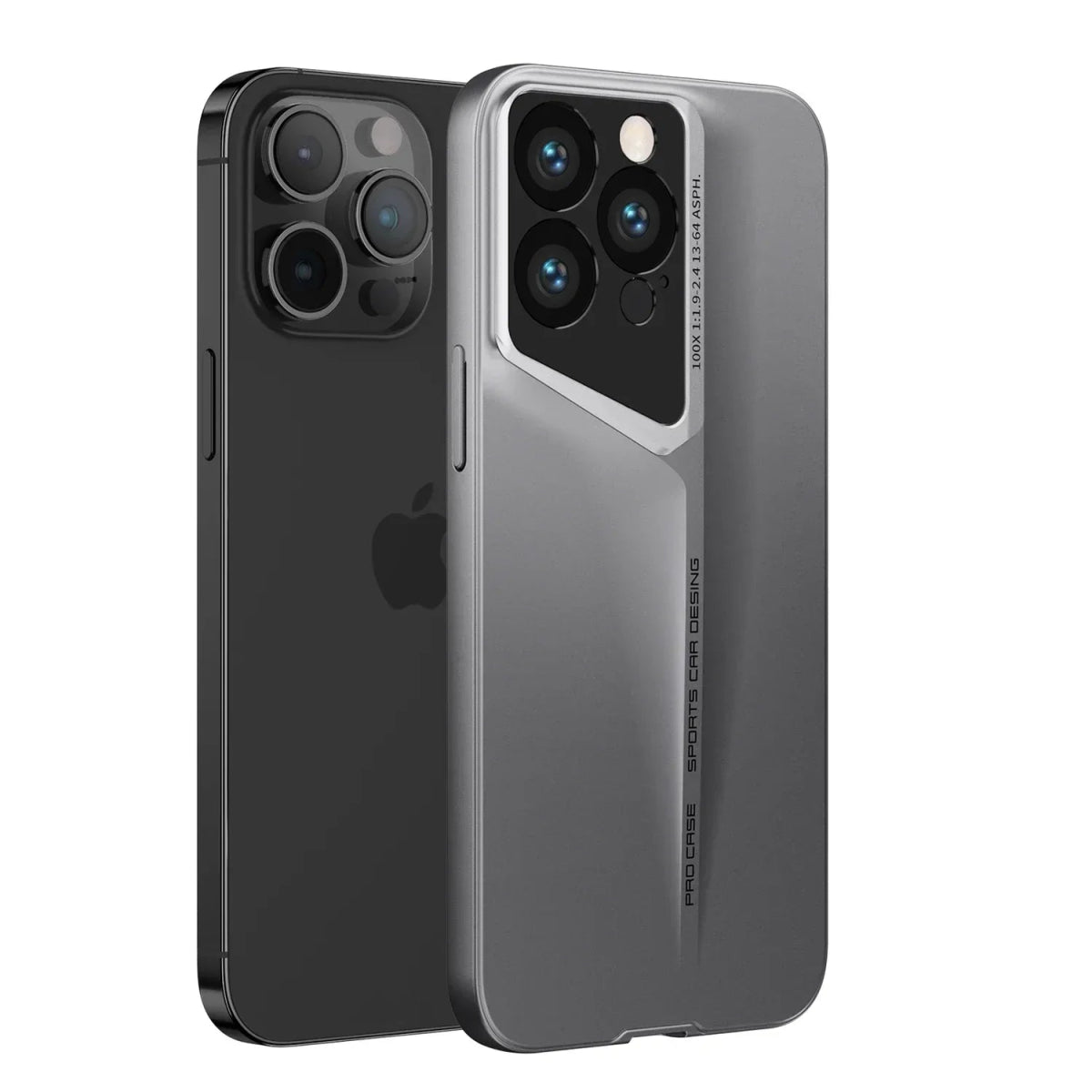 iPhone 14/ Pro/ Pro Max - Innovative Schutz Hülle, Stoßfest, Bumper, Schlankes Design apple iphone 14 pro max 15 innovative schutz hülle elegant trend online neu kaufen bestellen magnetisch schön cover case kabelloses laden kameraschutz modern bumper Handy Schutz Hülle online kaufen günstig bestellen