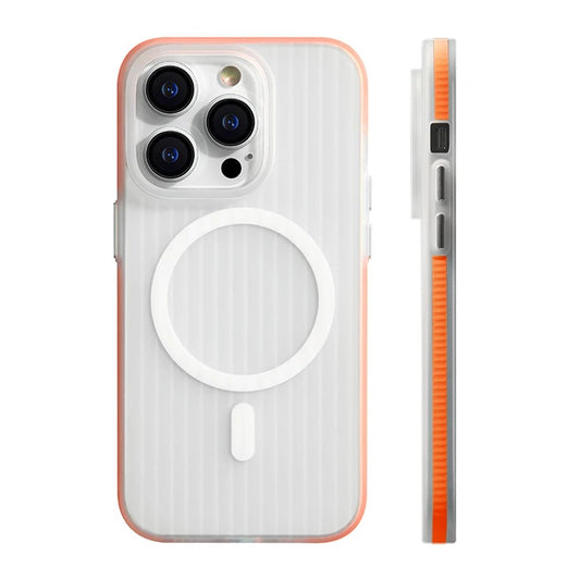 iPhone 14/ Pro/ Pro Max - Transparente MagSafe Hülle mit Stoßdämpfer, Bumper iPhone 14/ Pro/ Pro Max - Transparente MagSafe Hülle mit Stoßdämpfer47437077938518|47437077971286|47437078004054 Handy Schutz Hülle online kaufen günstig bestellen