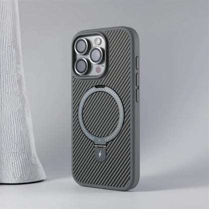 iPhone 15/ Pro/ Plus/ Pro Max - Business Carbon Fiber MagSafe Hülle iPhone 15/ Pro/ Plus/ Pro Max - Business Carbon Fiber MagSafe Hülle Handy Schutz Hülle online kaufen günstig bestellen
