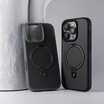 iPhone 15/ Pro/ Plus/ Pro Max - Business Carbon Fiber MagSafe Hülle iPhone 15/ Pro/ Plus/ Pro Max - Business Carbon Fiber MagSafe Hülle Handy Schutz Hülle online kaufen günstig bestellen