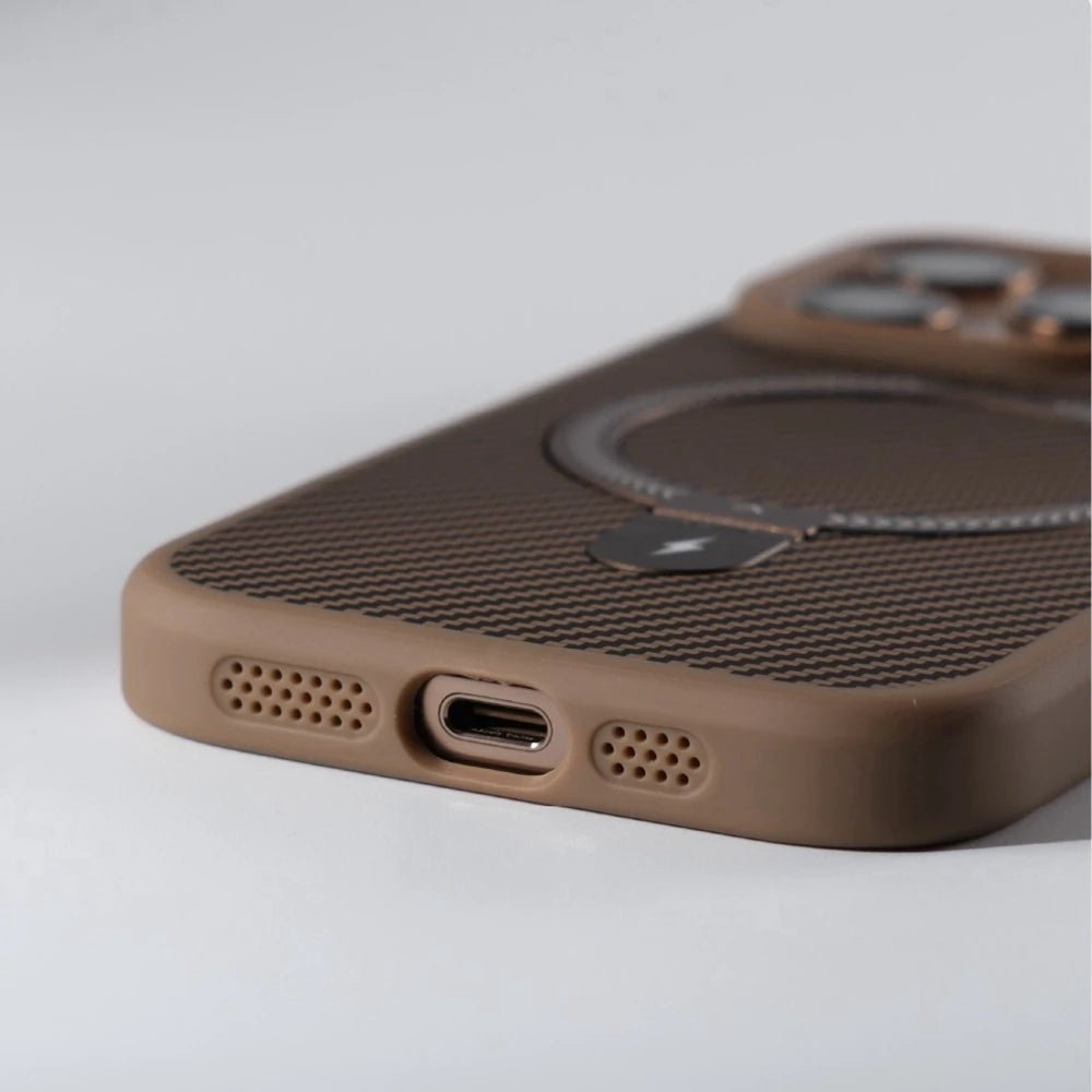 iPhone 15/ Pro/ Plus/ Pro Max - Business Carbon Fiber MagSafe Hülle iPhone 15/ Pro/ Plus/ Pro Max - Business Carbon Fiber MagSafe Hülle Handy Schutz Hülle online kaufen günstig bestellen