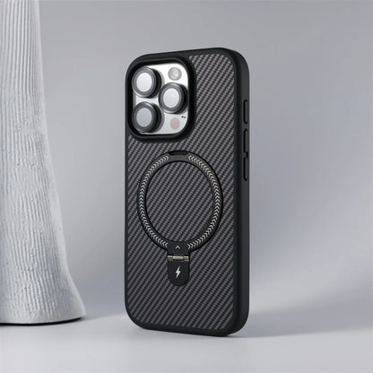 iPhone 15/ Pro/ Plus/ Pro Max - Business Carbon Fiber MagSafe Hülle iPhone 15/ Pro/ Plus/ Pro Max - Business Carbon Fiber MagSafe Hülle Handy Schutz Hülle online kaufen günstig bestellen