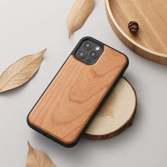 iPhone 15/ Pro/ Plus/ Pro Max - Holz Luxus Bambus Handy Hülle Stoßfest iPhone 15/ Pro/ Plus/ Pro Max - Holz Luxus Bambus Handy Hülle Stoßfest - Handy Held 24 online kaufen günstig bestellen