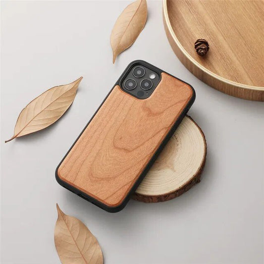iPhone 15/ Pro/ Plus/ Pro Max - Holz Luxus Bambus Handy Hülle Stoßfest iphone 13 14 15 16 pro plus schutz hülle leder modern stylisch neu günstig kaufen bestellen stoßfest schön super luxus bumber schutz display wasserfest waschbar kratzfest holz bambus online kaufen günstig bestellen