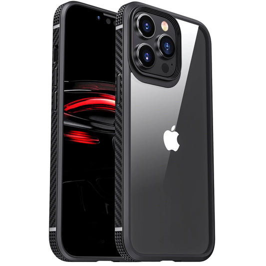 iPhone 15/ Pro/ Plus/ Pro Max - Luxus Transparente Stoßfeste Silikon Schutz Hülle 47260221309270|47260221342038|47260221374806|47260221407574 Handy Hülle online kaufen günstig bestellen