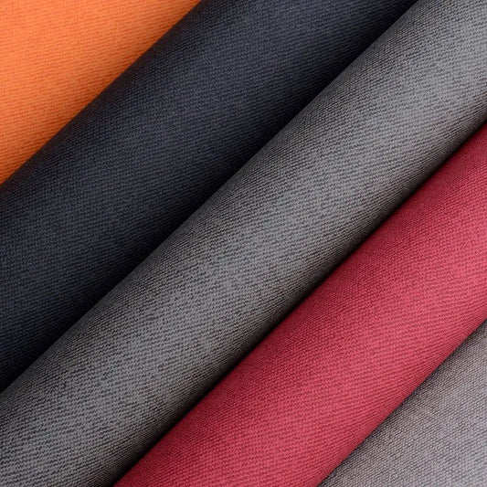 iPhone 15/ Pro/ Plus/ Pro Max - Luxus Trend Textil Stoff Lederoptik Schutz Hülle online kaufen günstig bestellen