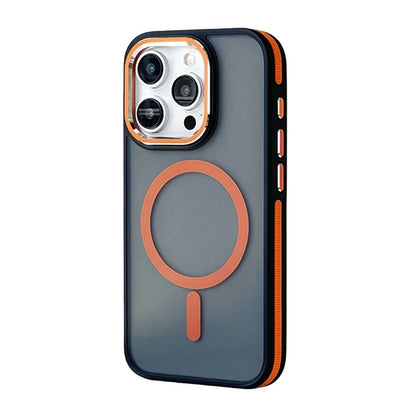 iPhone 15/ Pro/ Plus/ Pro Max - MagSafe Schutz Hülle, Stoßfest, Magnetisch, Kameraschutz iPhone 15/ Pro/ Plus/ Pro Max - MagSafe Schutz Hülle, Stoßfest, Magnetisch, Kameraschutz apple iphone 15 pro max 15 plus magsafe schutz hülle elegant trend online neu kaufen bestellen magnetisch schön cover case kabelloses laden kameraschutz Handy Schutz Hülle online kaufen günstig bestellen