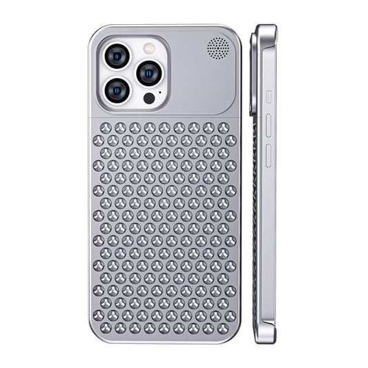 iPhone 15/ Pro/ Plus/ Pro Max - Metall Hülle Aluminium Stoßfester Schutz Handy Hülle online kaufen günstig bestellen