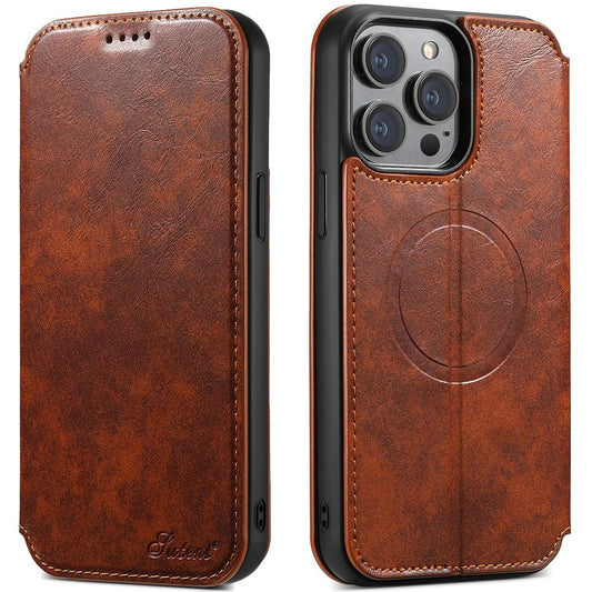 iPhone 15/ Pro/ Plus/ Pro Max - Portemonnaie Lederoptik Hülle mit Kartenfach und Kameraschutz Handy Hülle online kaufen günstig bestellen