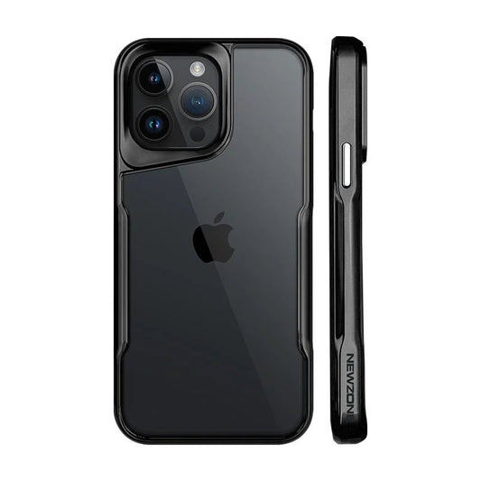 iPhone 15/ Pro/ Pro Max - Elegante und Stoßfeste TPU Soft Hülle iphone 13 14 15 16 pro plus schutz hülle leder modern stylisch neu günstig kaufen bestellen stoßfest schön super luxus bumber schutz display wasserfest waschbar kratzfest schwarz Handy Hülle online kaufen günstig bestellen