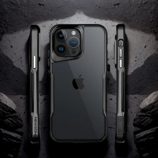 iPhone 15/ Pro/ Pro Max - Elegante und Stoßfeste TPU Soft Hülle iphone 13 14 15 16 pro plus schutz hülle leder modern stylisch neu günstig kaufen bestellen stoßfest schön super luxus bumber schutz display wasserfest waschbar kratzfest Handy Hülle online kaufen günstig bestellen