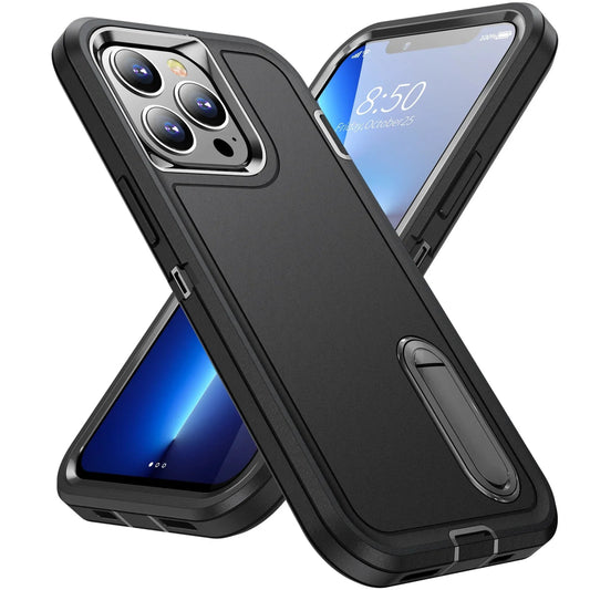 iPhone 16/ e/ Pro/ Plus/ Pro Max - Vollständige Robuste Hülle mit Displayschutz iPhone 16/ e/ Pro/ Plus/ Pro Max - Vollständige Robuste Hülle mit Displayschutz Handy Schutz Hülle online kaufen günstig bestellen