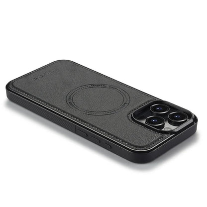 iPhone 16 / Plus / Pro / Pro Max / 16e – Magnetische Schutzhülle in Lederoptik | HOTSUNTOWN iPhone 16 magnetische Schutzhülle in Lederoptik – weitere Produktansicht
