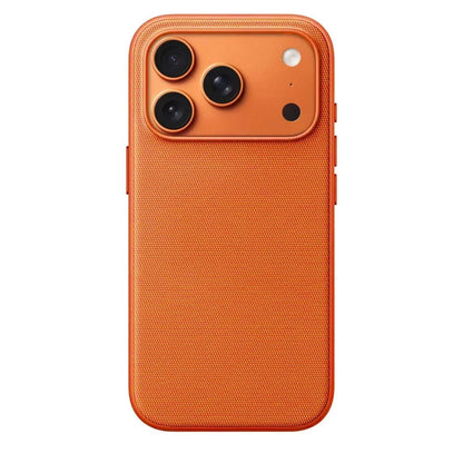 iPhone 16 / Plus / Pro / Pro Max – Magnetische TechWoven Hülle mit Mikrofaserstruktur iPhone 16 TechWoven Schutzhülle mit Mikrofaserstruktur und Magnetfunktion – weitere Produktansicht