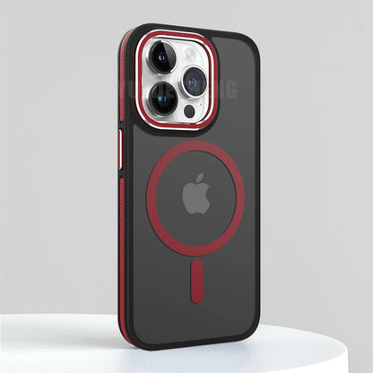 iPhone 16/ Pro/ Plus/ Pro Max - Dünne MagSafe Stoßfeste Silikon Schutz Hülle iPhone 16/ Pro/ Plus/ Pro Max - Dünne MagSafe Stoßfeste Silikon Schutz Hülle iPhone 16/ Pro/ Plus/ Pro Max - MagSafe Stoßfeste Silikon Hülle MagnetischiPhone 16/ Pro/ Plus/ Pro Max - MagSafe Stoßfeste Silikon Hülle Magnetisch apple iphone 16 pro max 16 plus magsafe schutz hülle elegant trend online neu kaufen bestellen magnetisch schön cover case kabelloses laden kameraschutzHandy Hülle transparent rot schwarzHandy Hüll