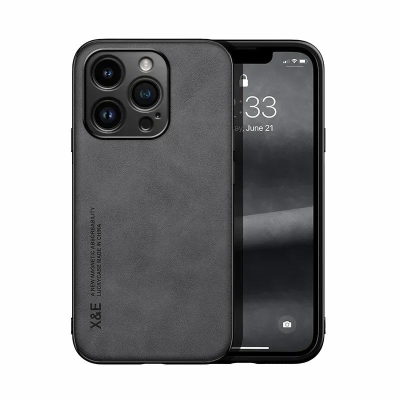 iPhone 16/ Pro/ Plus/ Pro Max - Magnetische Schutz Hülle, Stoßfest iPhone 16/ Pro/ Plus/ Pro Max - Magnetische Schutz Hülle, Stoßfest 49074980323670|49074980454742|49074980585814|49074980716886