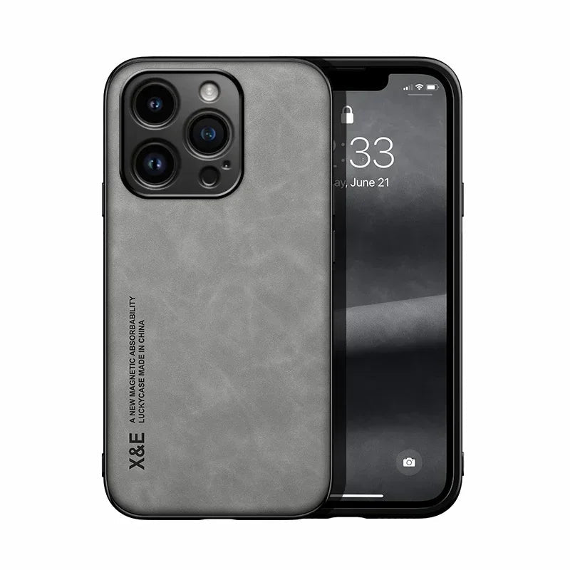 iPhone 16/ Pro/ Plus/ Pro Max - Magnetische Schutz Hülle, Stoßfest iPhone 16/ Pro/ Plus/ Pro Max - Magnetische Schutz Hülle, Stoßfest 49074980356438|49074980487510|49074980618582|49074980749654