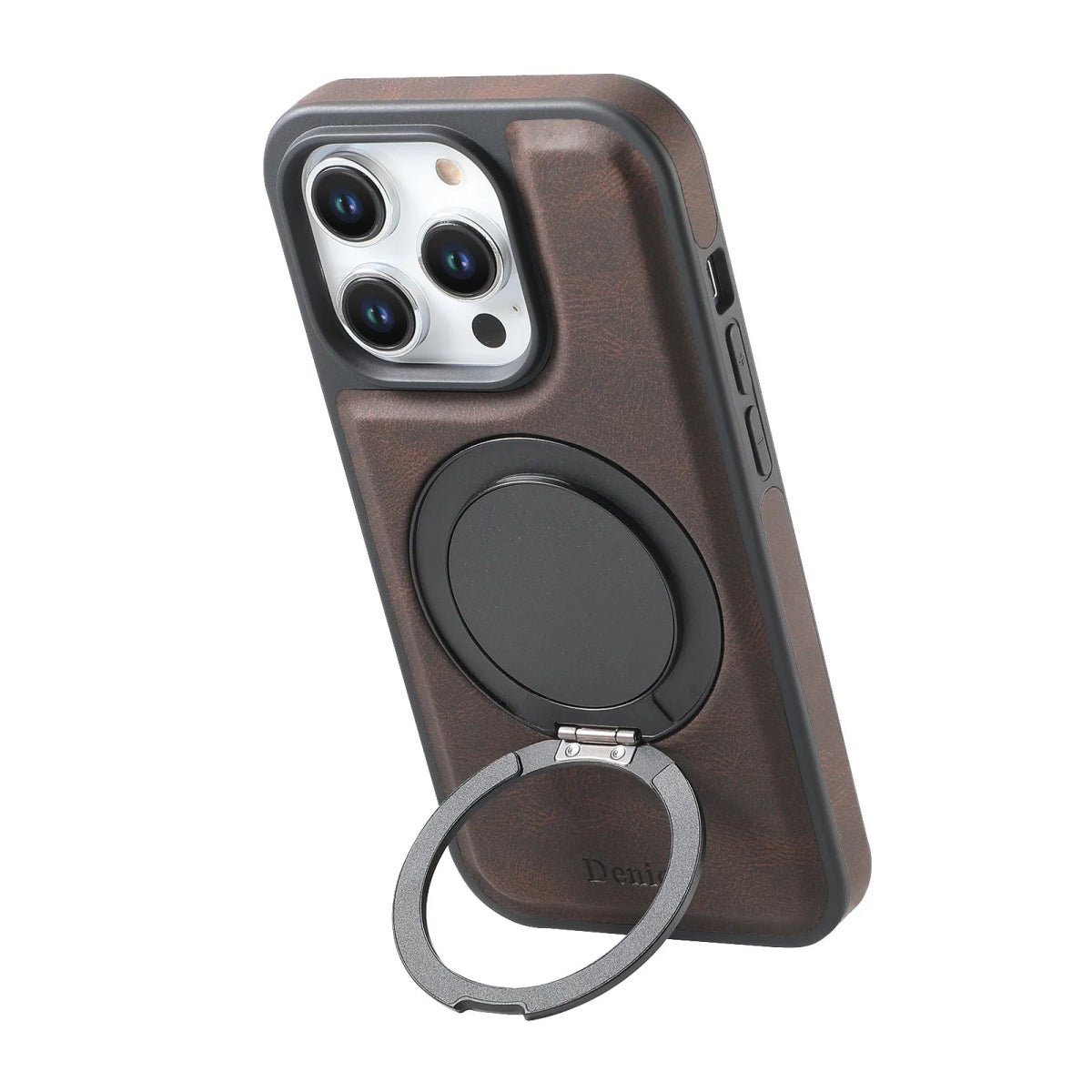 iPhone 16/ Pro/ Plus/ Pro Max - MagSafe Schutz Hülle, Mit Magnet Portmonnaie/ Kartenfach iPhone 16/ Pro/ Plus/ Pro Max - MagSafe Schutz Hülle, Mit Magnet Portmonnaie/ Kartenfach