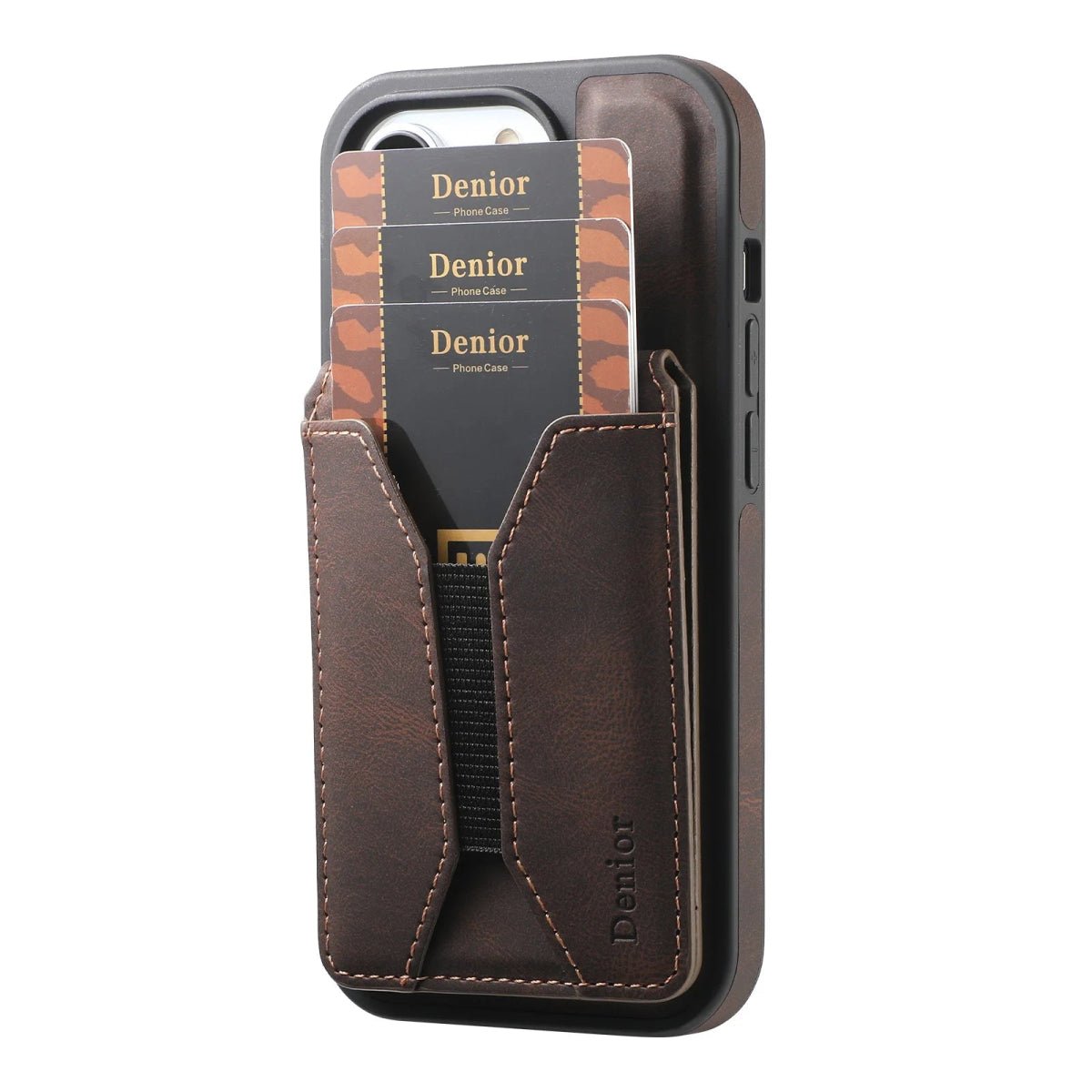 iPhone 16/ Pro/ Plus/ Pro Max - MagSafe Schutz Hülle, Mit Portmonnaie/ Kartenfach iPhone 16/ Pro/ Plus/ Pro Max - MagSafe Schutz Hülle, Mit Portmonnaie/ Kartenfach