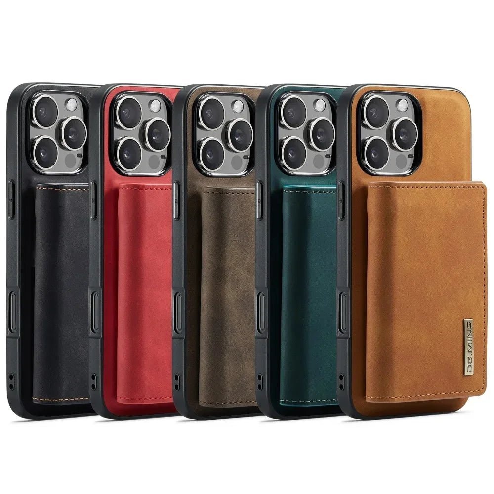 iPhone 16/ Pro/ Plus/ Pro Max - MagSafe Schutz Hülle, Mit Portmonnaie iPhone 16/ Pro/ Plus/ Pro Max - MagSafe Schutz Hülle, Mit Portmonnaie Handy Schutz Hülle online kaufen günstig bestellen Handy Schutz Hülle online kaufen günstig bestellen