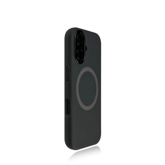 iPhone 16/ Pro/ Plus/ Pro Max - MagSafe Silikon Schutz Hülle, Stoßfest iPhone 16/ Pro/ Plus/ Pro Max - MagSafe Silikon Schutz Hülle, Stoßfest Handy Schutz Hülle online kaufen günstig bestellen
